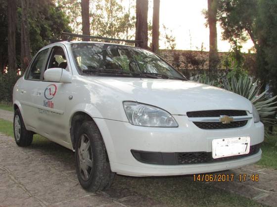 CHEVROLET CLASSIC 1.0 MPFI LS 8V FLEX 4P MANUAL CHEVROLET CLASSIC 1.0 MPFI LS 8V FLEX 4P MANUAL